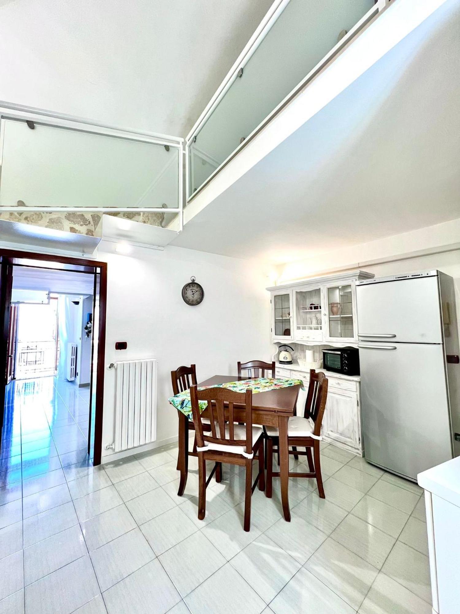 Torrione Apartment Джовинаццо Экстерьер фото