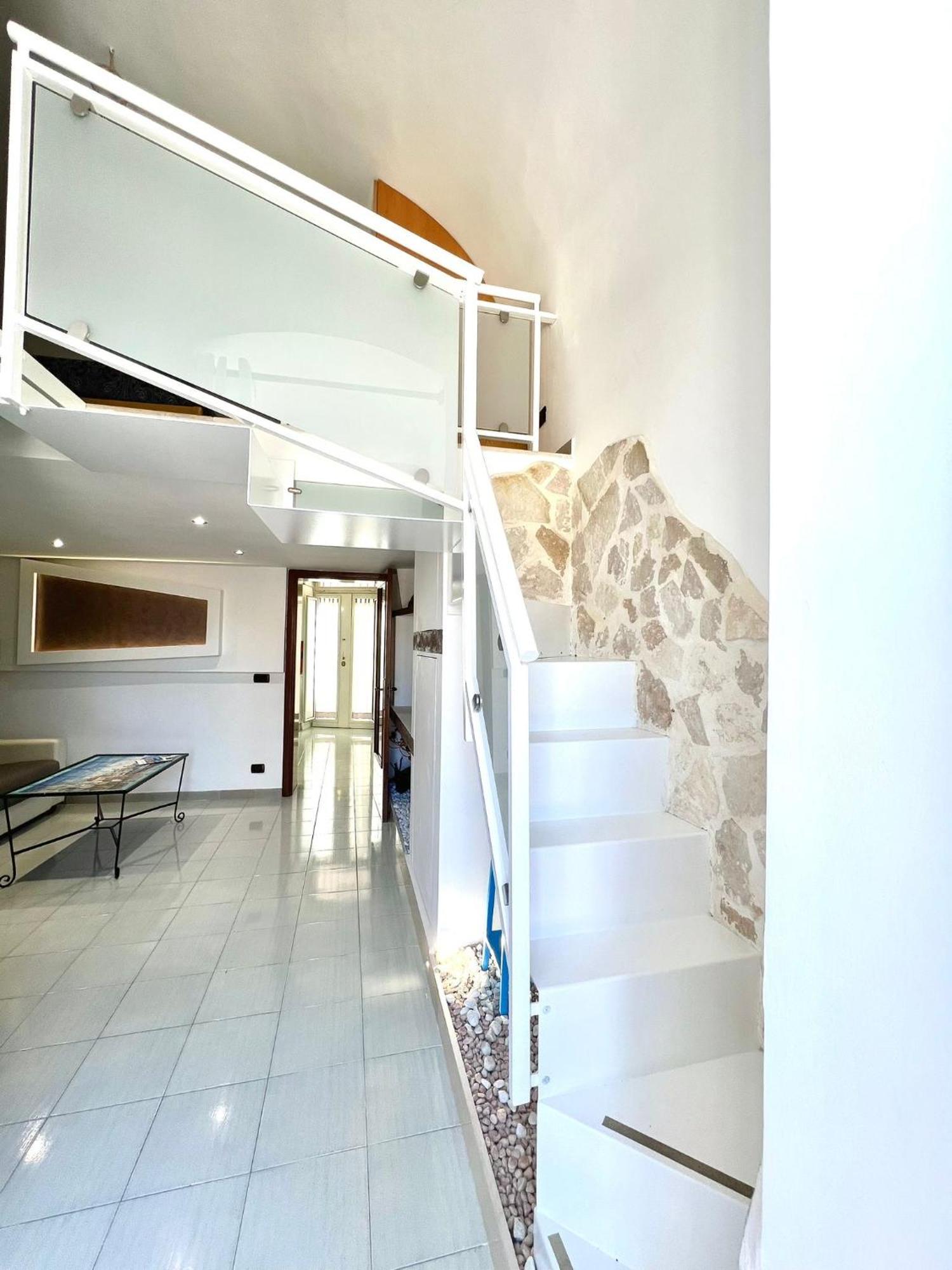 Torrione Apartment Джовинаццо Экстерьер фото